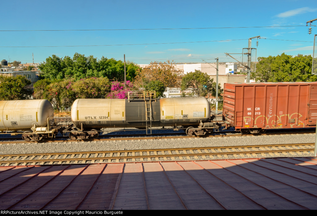 UTLX Tank Car